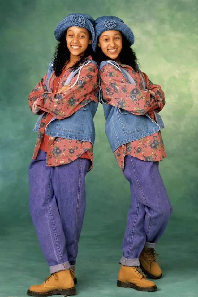 Tia and Tamera Mowry