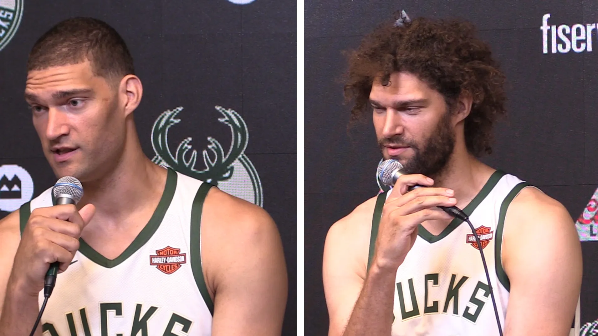 Brook and Robin Lopez