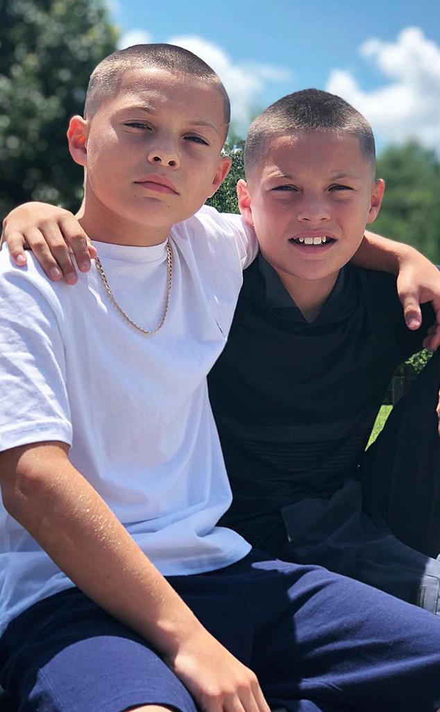 Javon and Jaden Walton