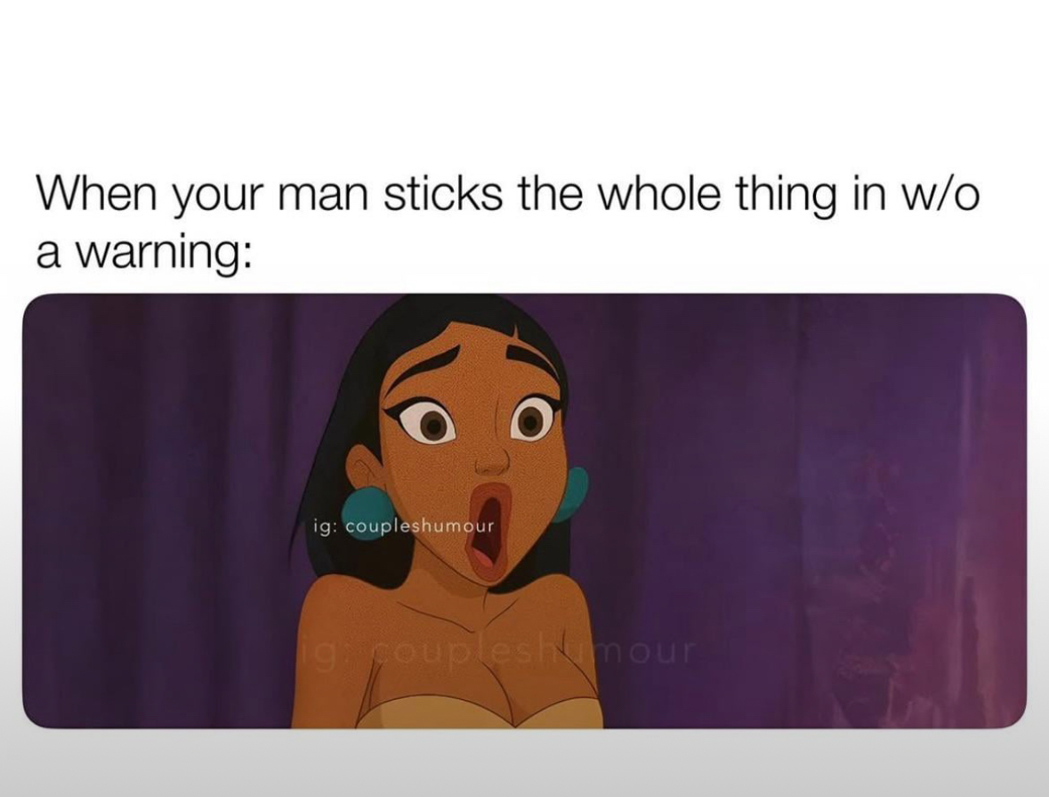 20 Horny Memes That Will Bless Your Timeline