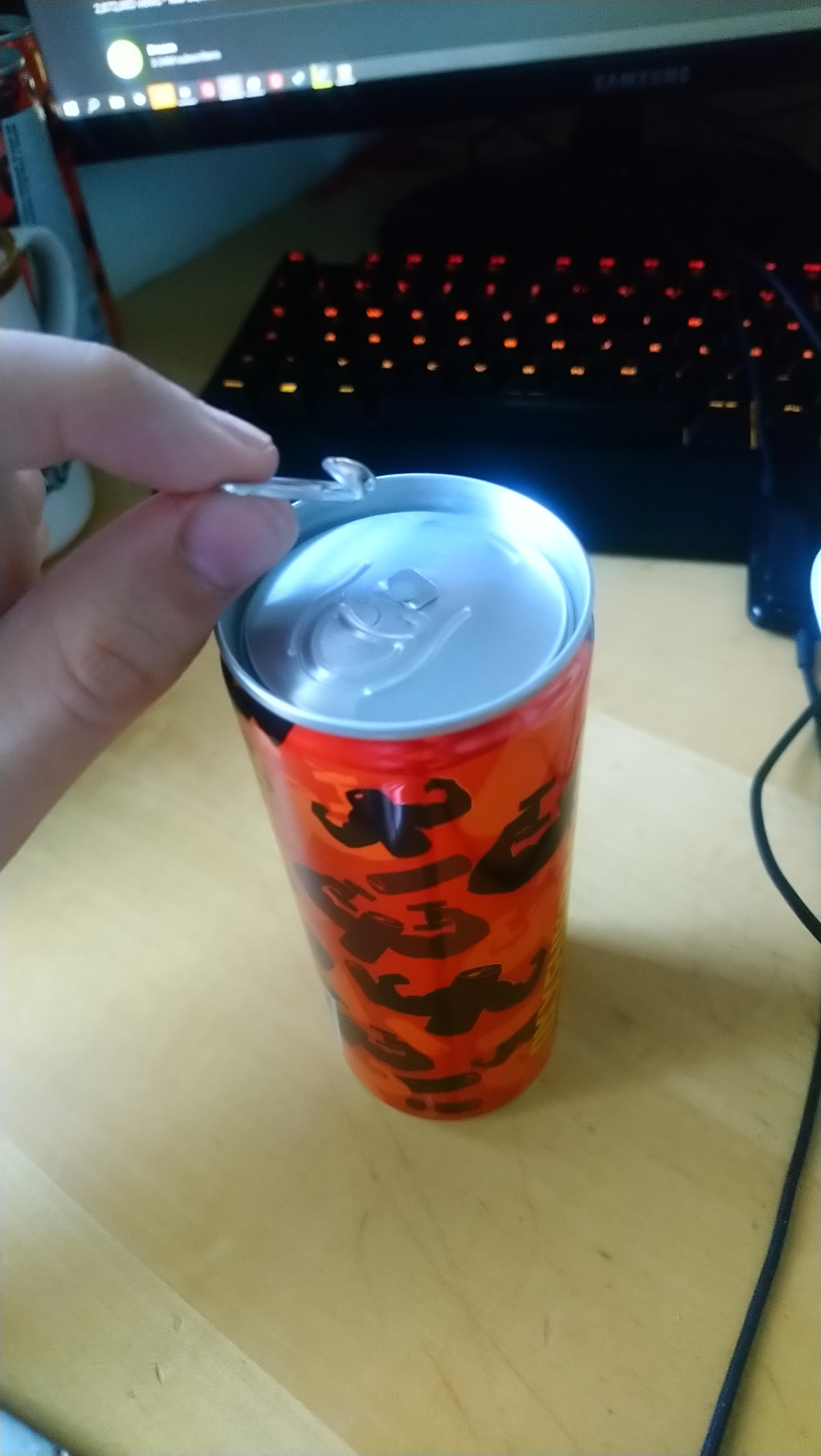 When the tab is against you too.