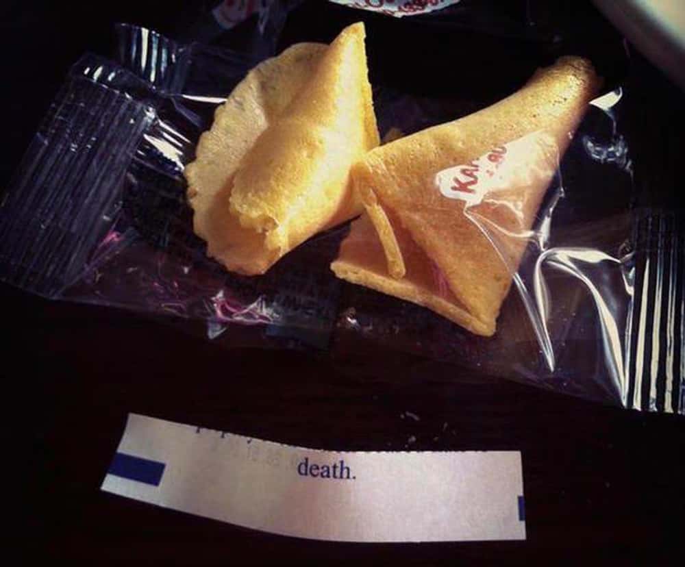 I don't even want the cookie anymore.