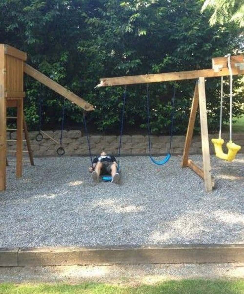 Maybe this was meant for little kids.