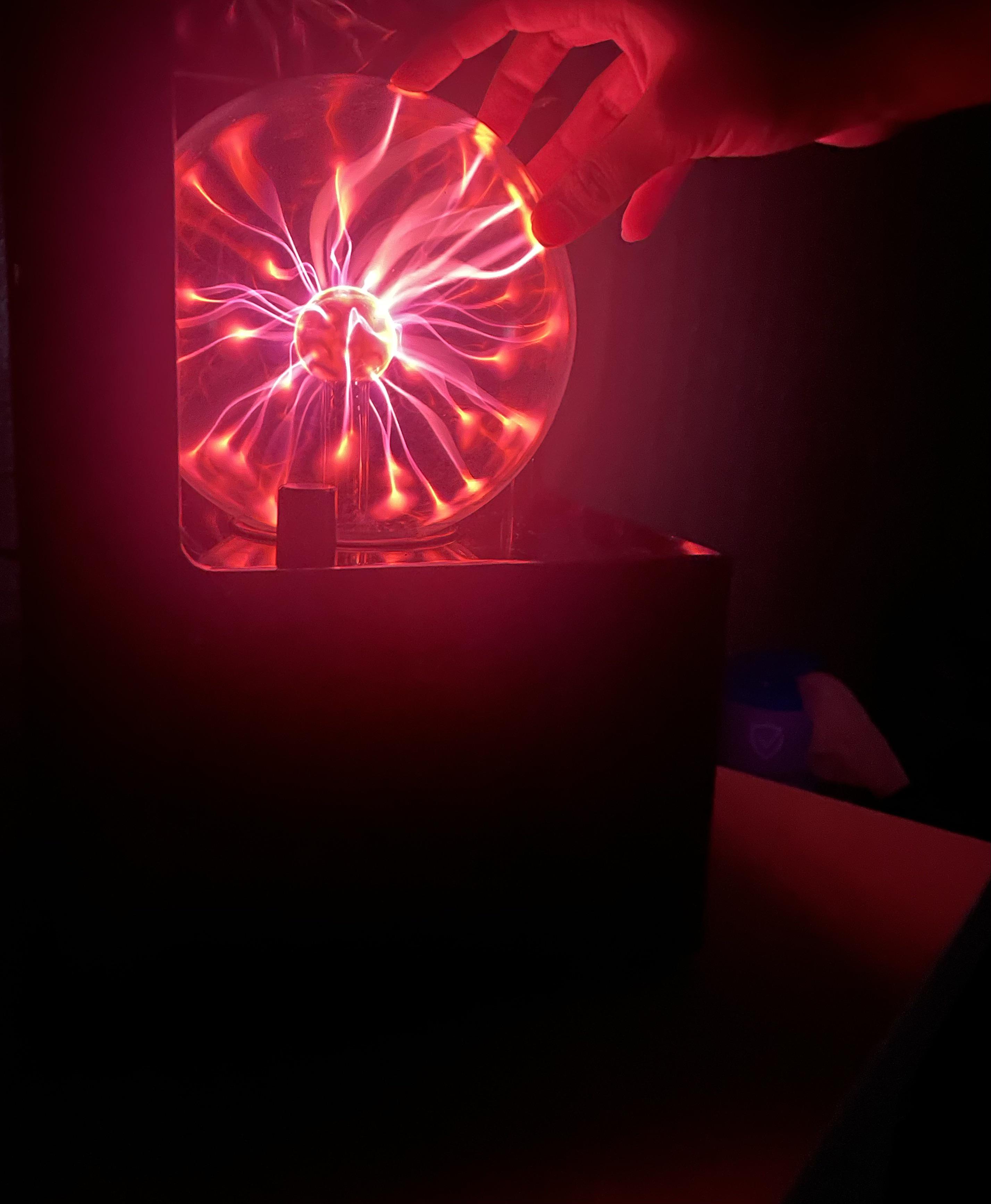 Plasma globe