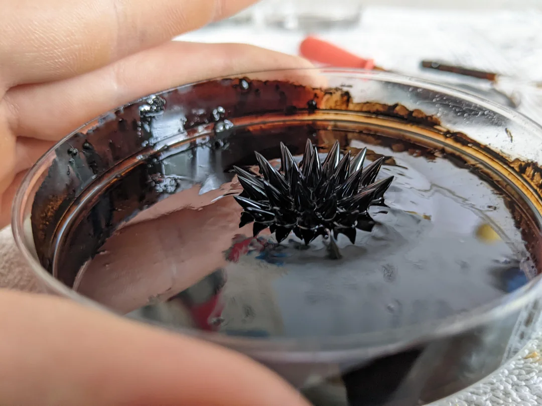 Ferrofluid