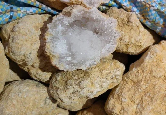 Geodes