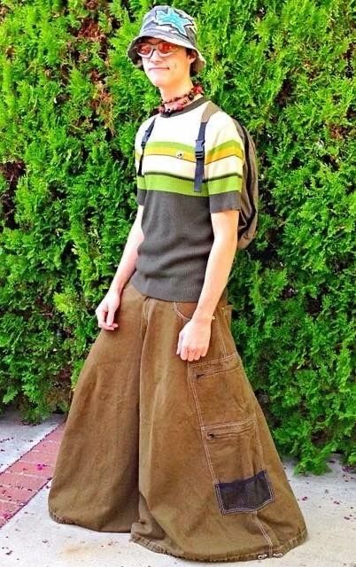 The Pants Have Entered The Chatroom