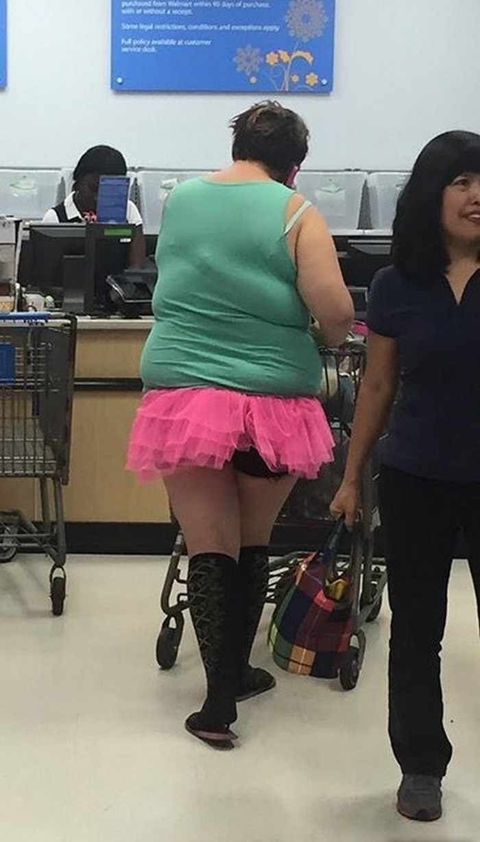 Barbie’s Grandma Escaped and Brought Her Tutu