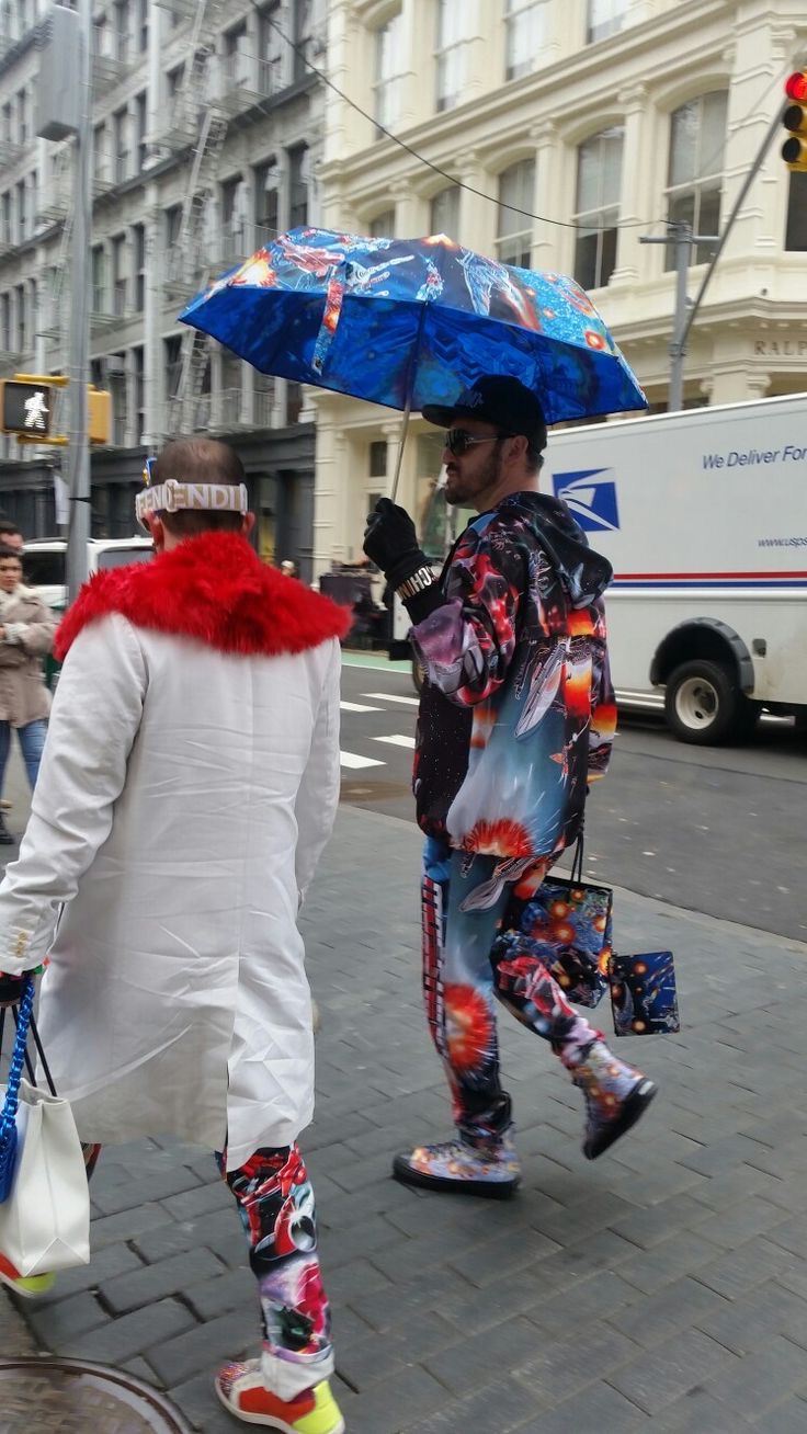 Explosion Chic: One Print to Rule Them All