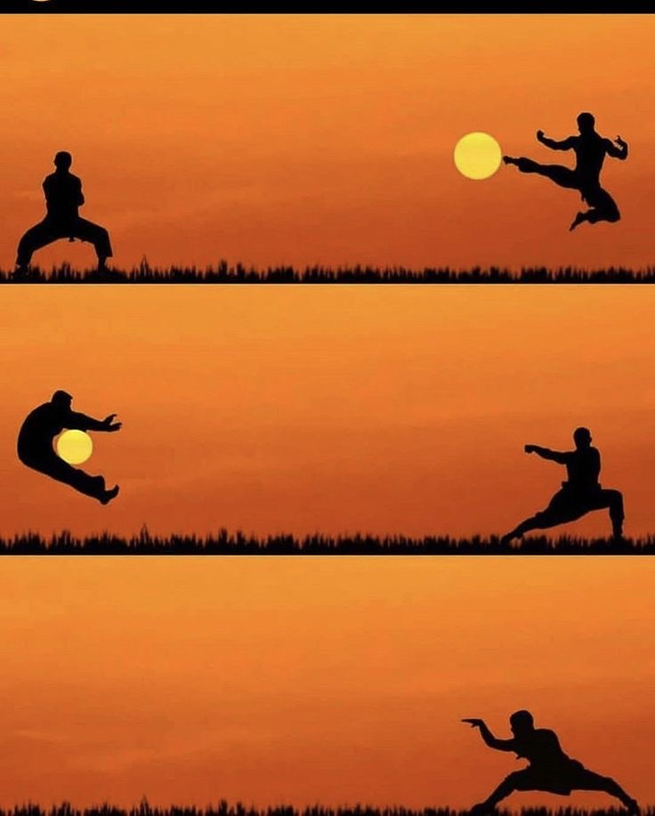 Sun? Thrown. Man? Obliterated.