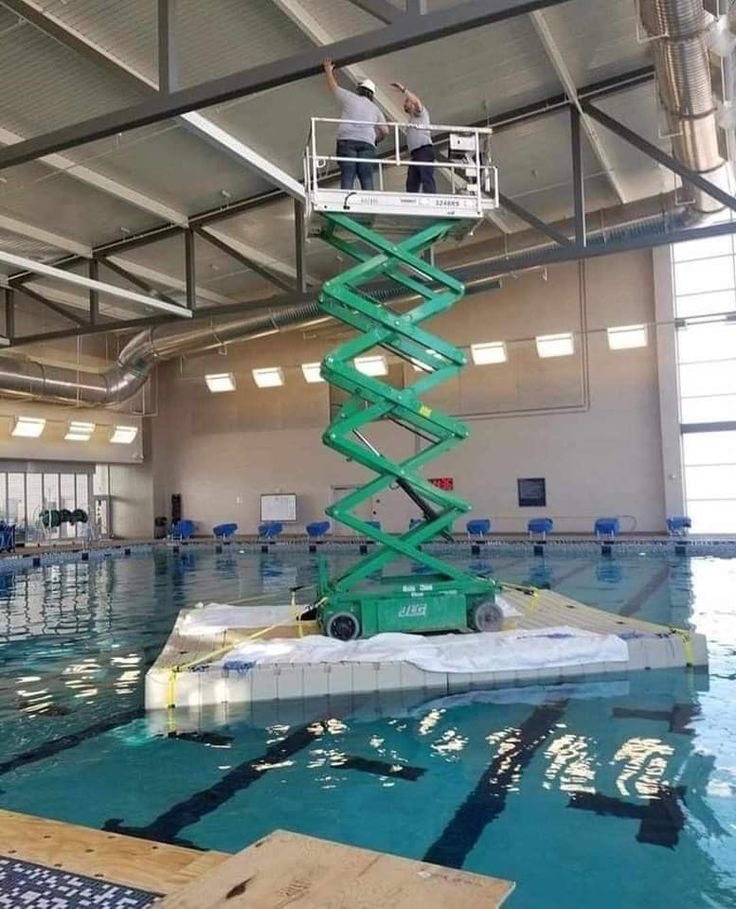 Introducing: The Floating OSHA Violation