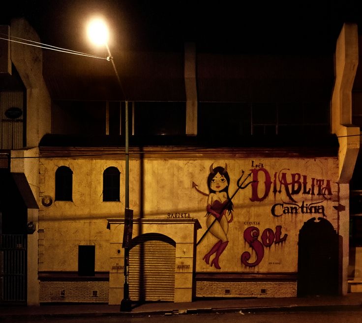 Where Ice Melted and Inhibitions Did Too