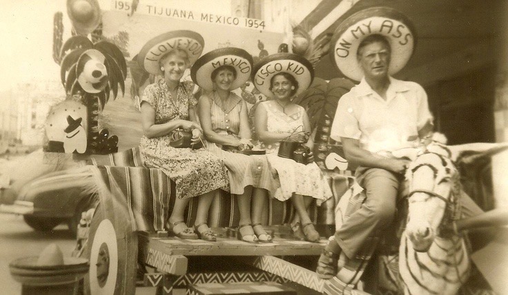 One Frame, Three Smiles, Five Pesos Each