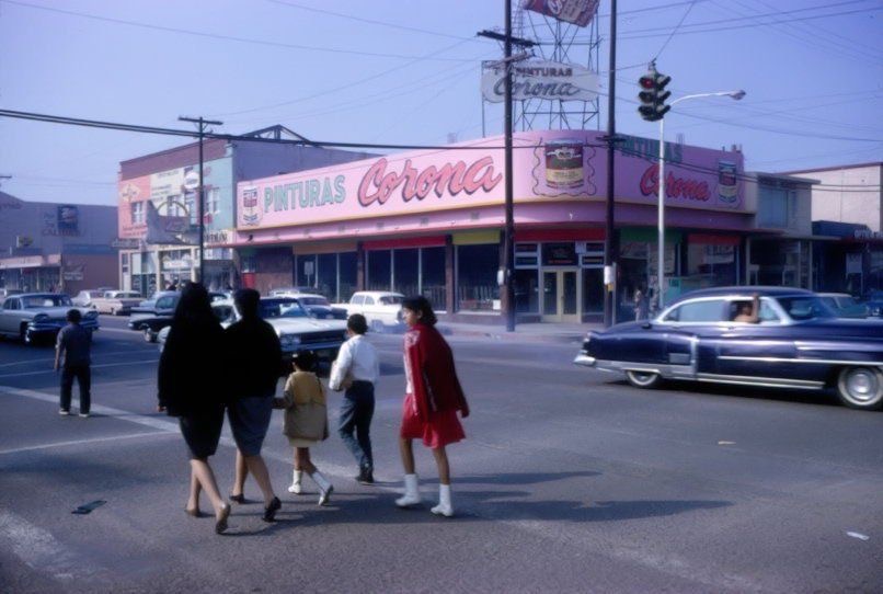 Where the Sidewalk Smirked Back