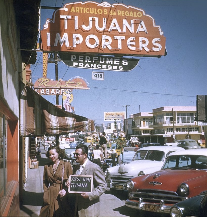 No GPS, Just Gut Instinct