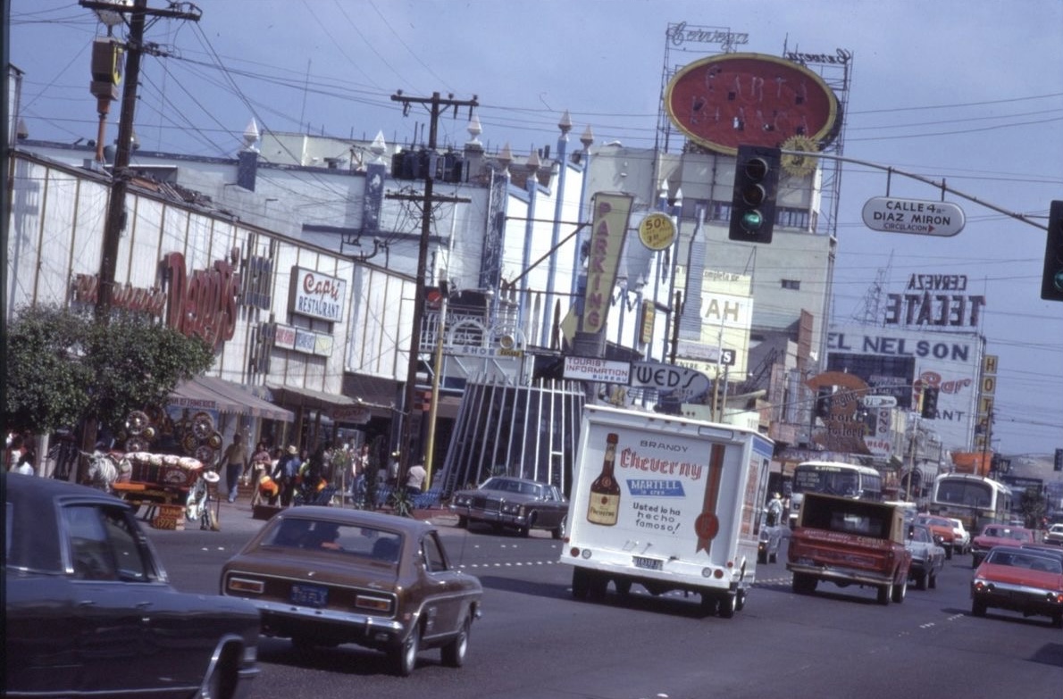 Chrome Dreams & Dusty Roads