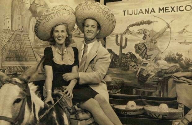 Two Gringos, One Great Day