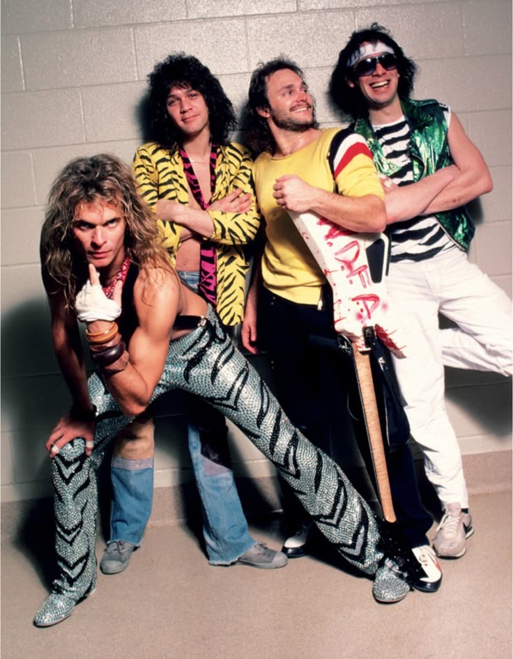 The Rise of a Rock Powerhouse