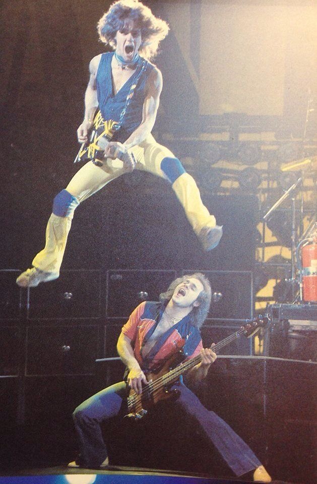 When Van Halen Bridged Hard Rock and the Mainstream