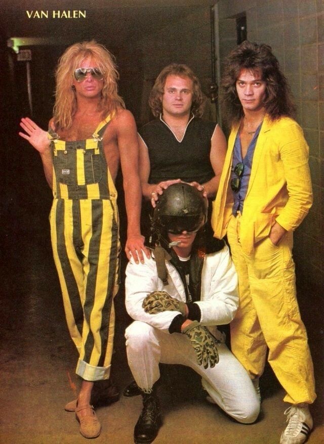 A Band of Brothers (Literally)