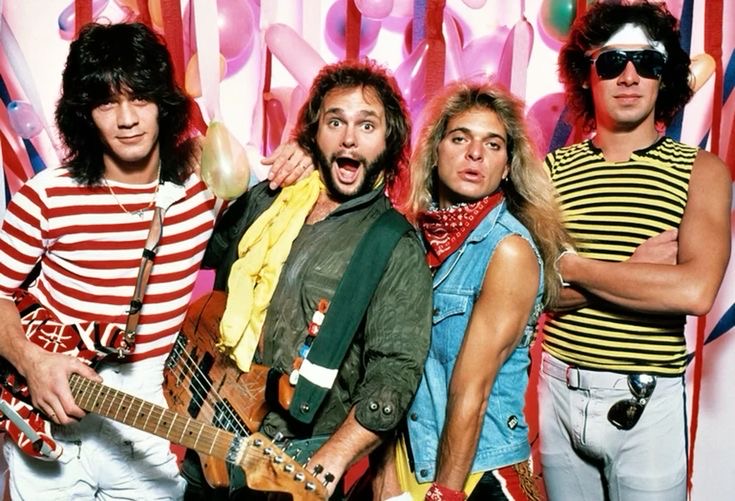 Van Halen Ruled the Earth (And Your Cassette Deck)