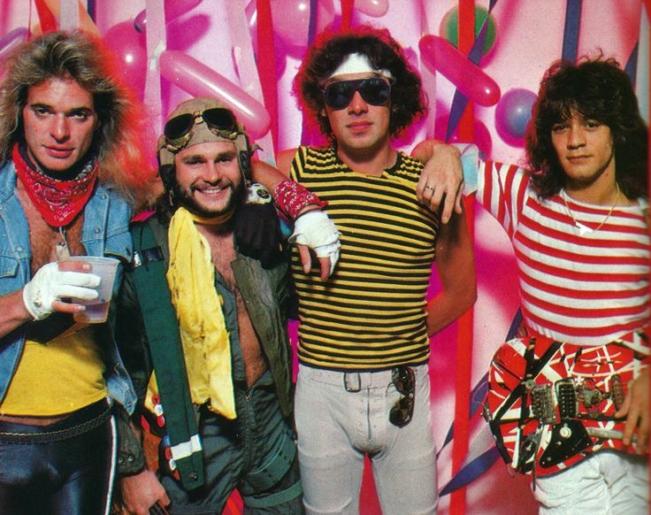 Chart Kings of the ’80s