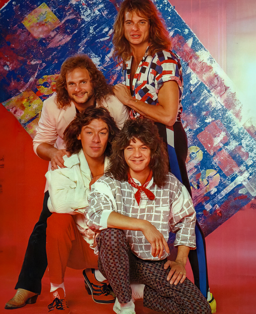 The Enduring Legacy of Van Halen