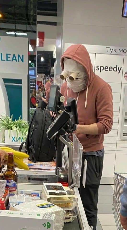 Toilet Paper Boy: The Hero We Deserve