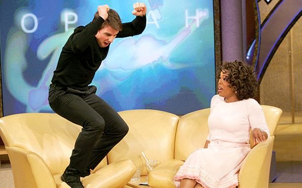 Tom Cruise: Couch Edition (Rated WTH)