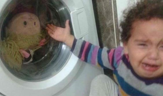 Baby’s First Existential Crisis