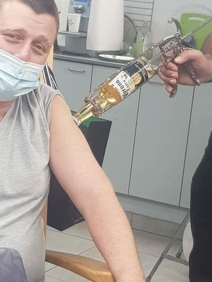 Sir, That’s Not How Injections Work