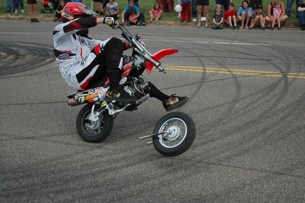 Built to Race… and Immediately Fall Apart