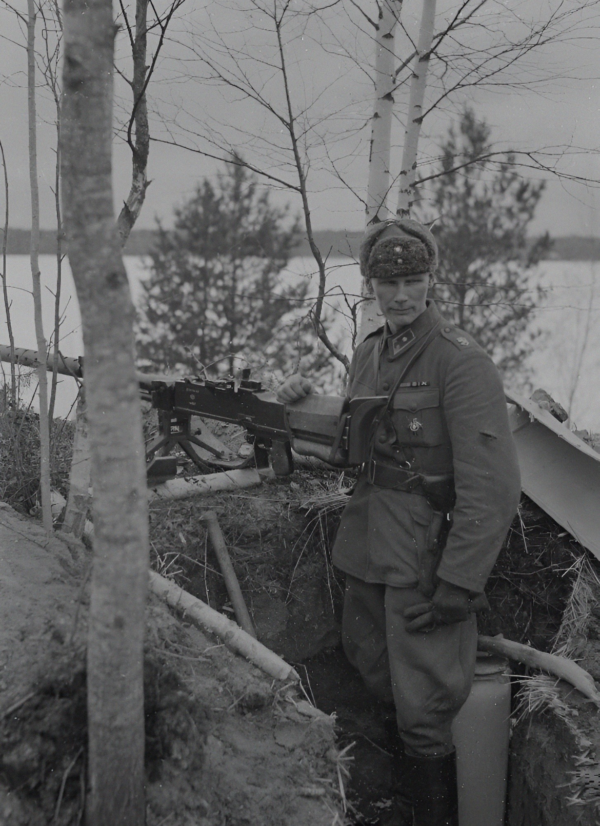The Beast from the North: Lahti L-39 in Action