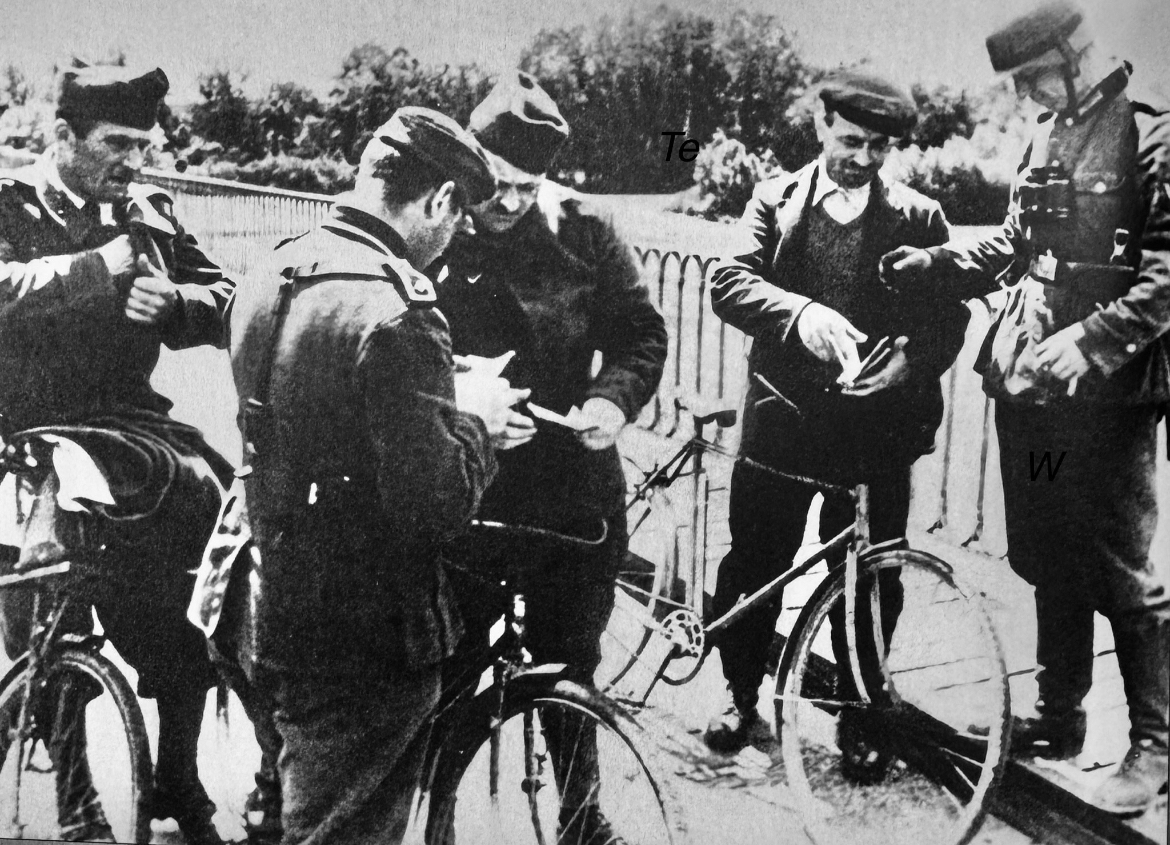 Papers, Please: Occupied France Under Watch