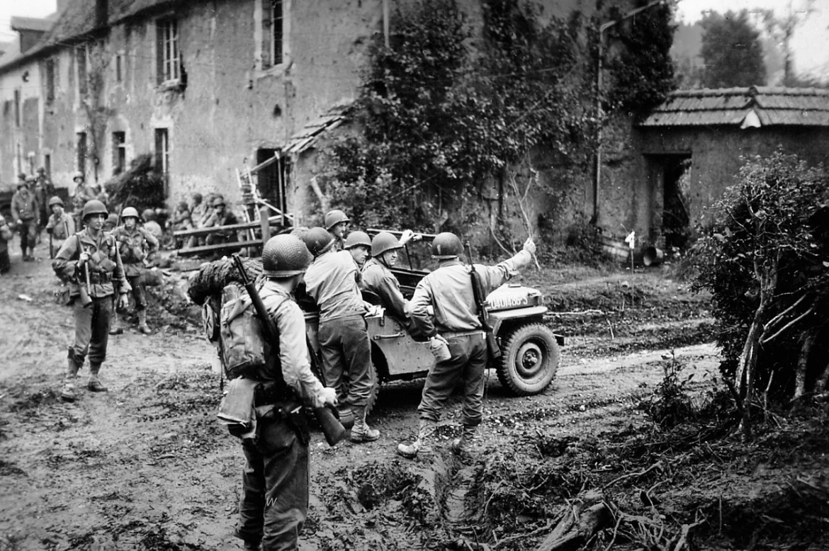 Lost and Liberated: A Jeep’s Search for Directions