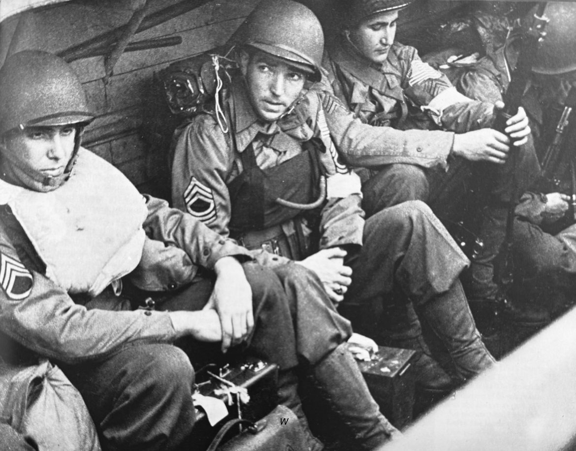 Anxious Eyes: Operation Torch Begins