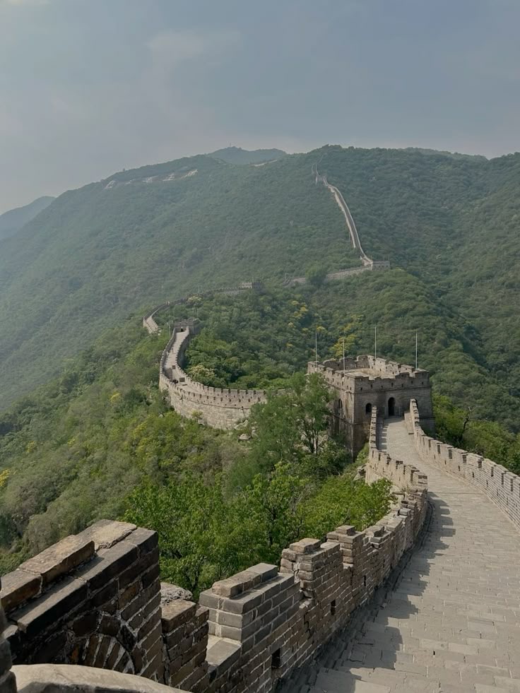 Great Wall Of China Now
