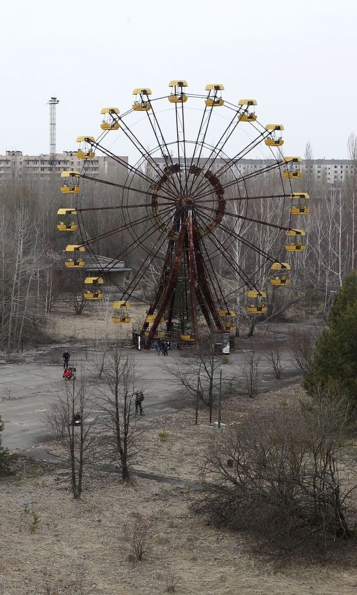 Chernobyl Now