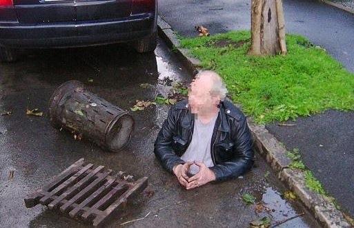 Guess this is my new home now.