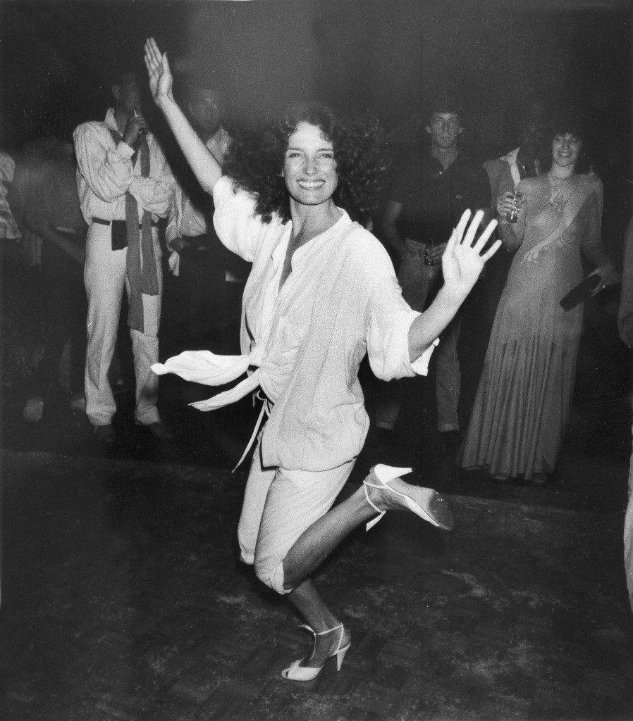 The 1970s dance floor was a place to forget.