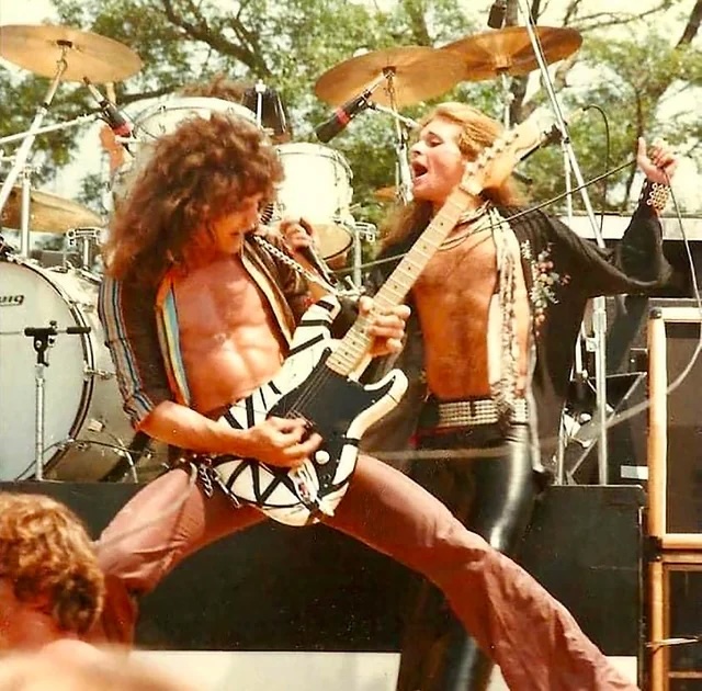 The solos that can melt your face.