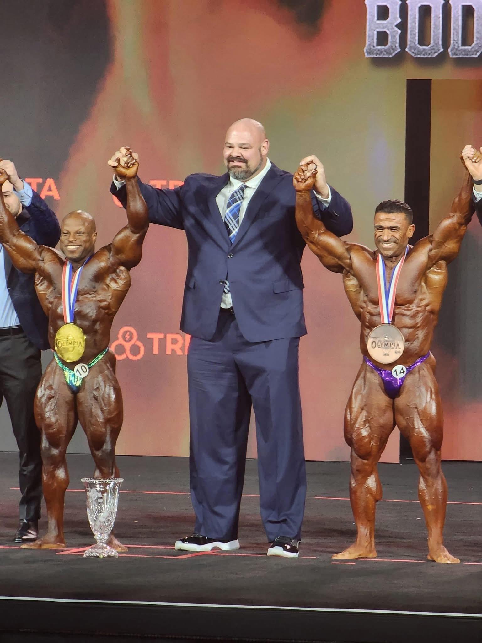 They are basically the trophies.