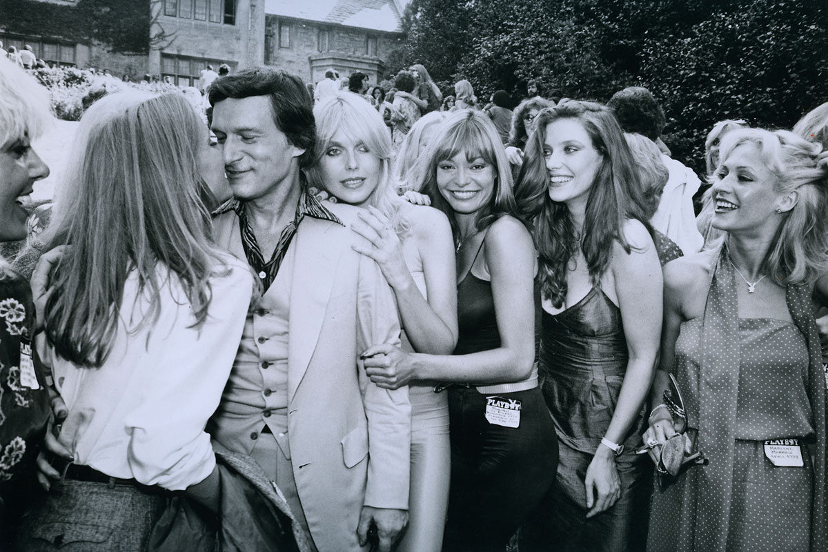 Confidence and a little something else.