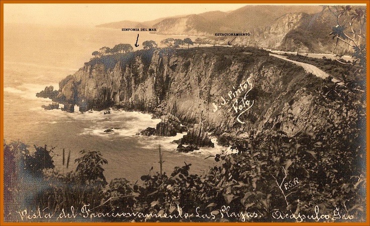 Postcard from the Edge