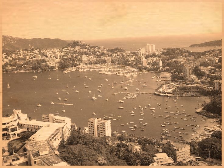 Blue, Bluer, Acapulco