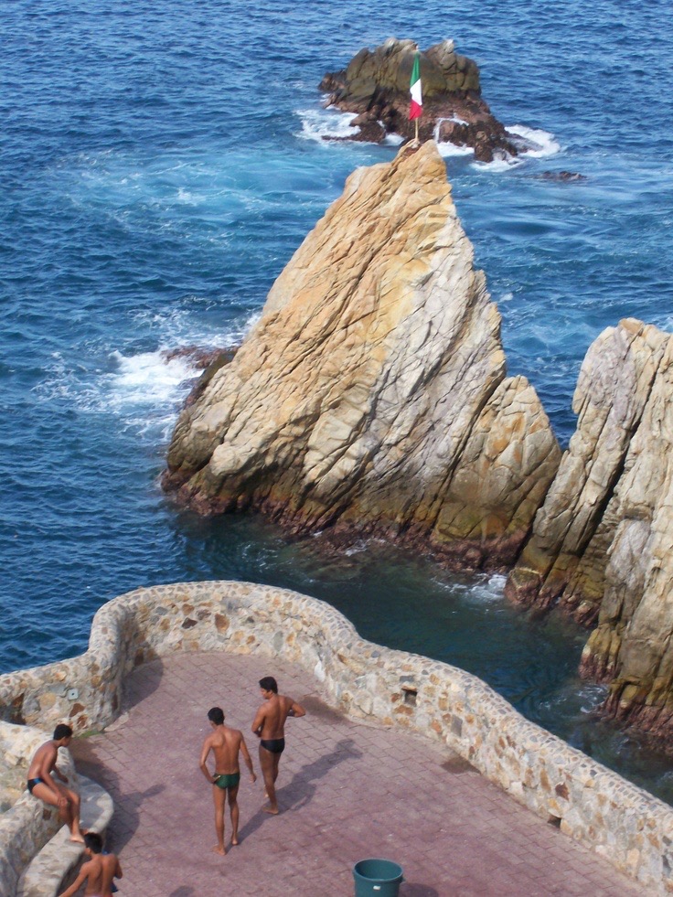 Boys, Brawn, and the Bravado of Youth