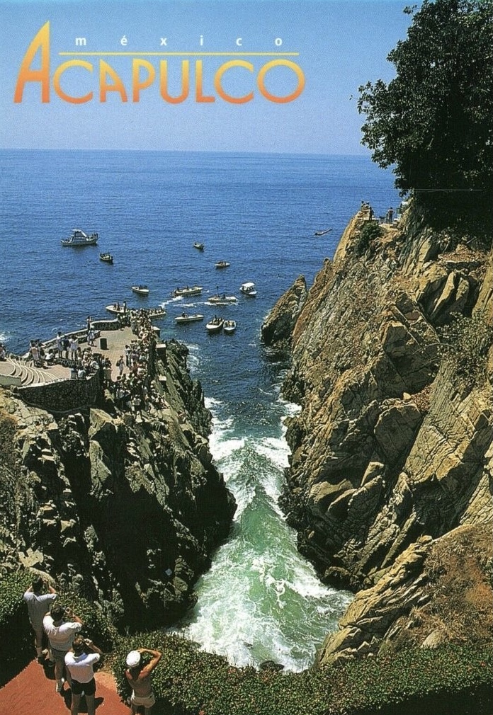 Another Look at the Iconic Cliffs