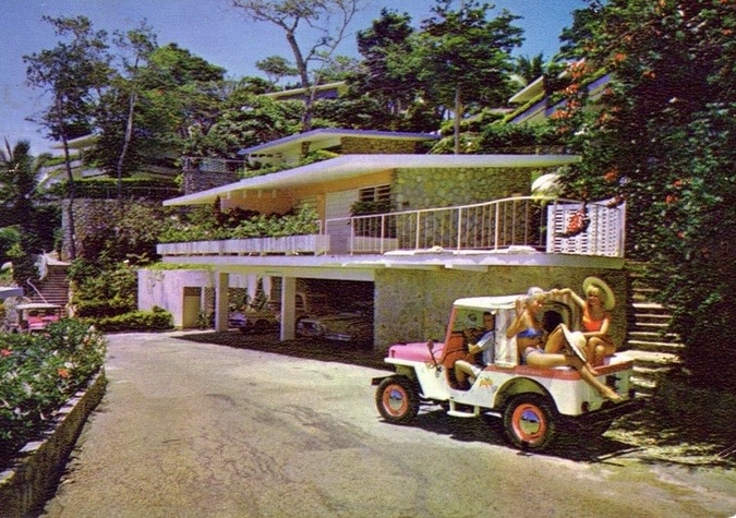 The Jeep, the Girls, the Open Road