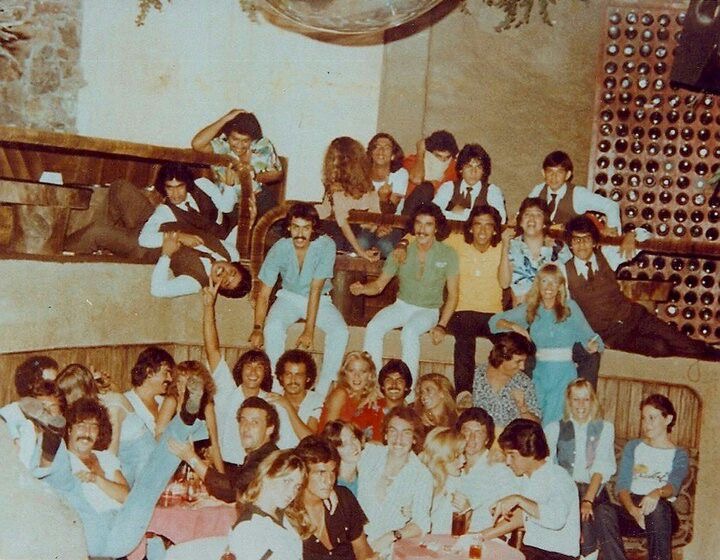 Nights Were for Dancing, Always