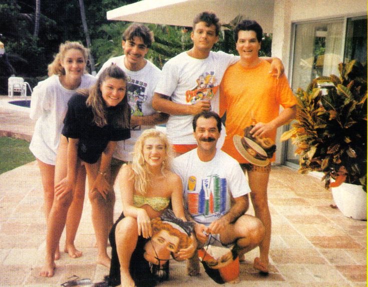 A Young Luis Miguel at the Start of It All